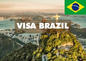 XIN VISA BRAZIL