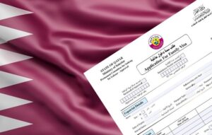 XIN VISA QATAR