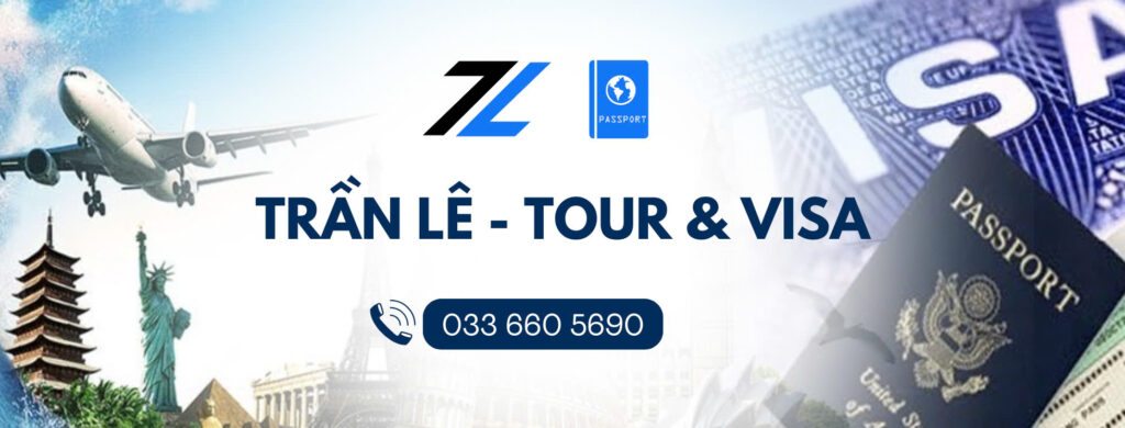 VISATRANLE - CÔNG TY TNHH DU LỊCH VÀ THƯƠNG MẠI TRẦN LÊ